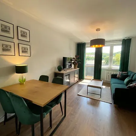Apartament Slowackiego 29 Lägenhet *