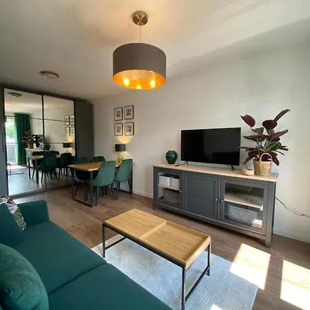 Apartament Slowackiego 29 Lägenhet Gdańsk