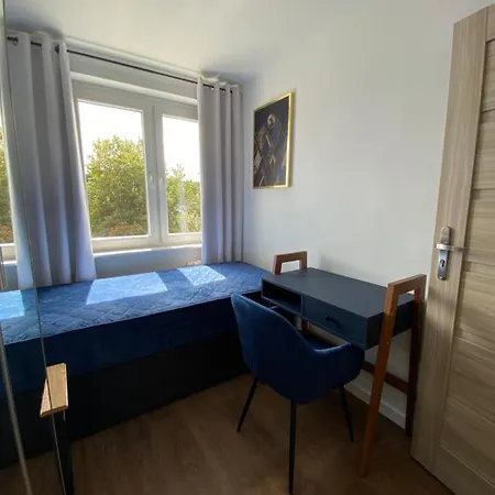 Apartament Slowackiego 29 Gdansk