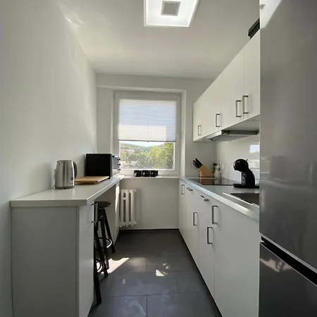 Apartament Slowackiego 29