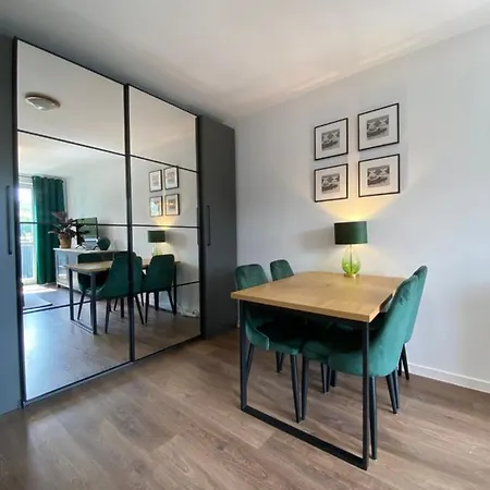 Apartament Slowackiego 29 Lägenhet