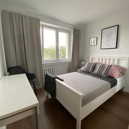 Apartment Apartament Slowackiego 29