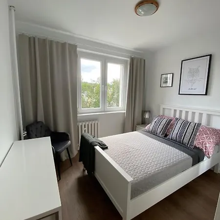Apartament Slowackiego 29 Γκντανσκ