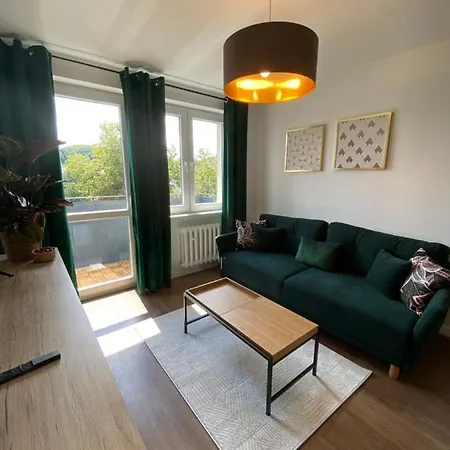 Apartament Slowackiego 29 *