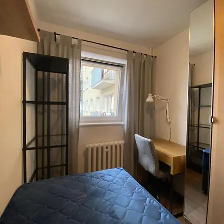 Apartament Slowackiego 29 Gdansk