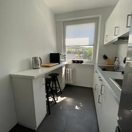 Apartament Slowackiego 29 * Gdansk