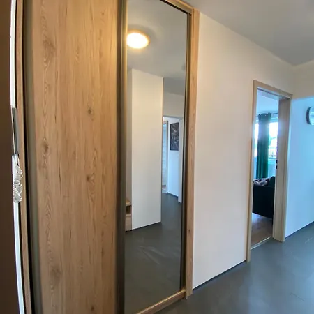 Lägenhet Apartament Slowackiego 29