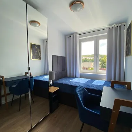 Apartament Slowackiego 29 * Γκντανσκ