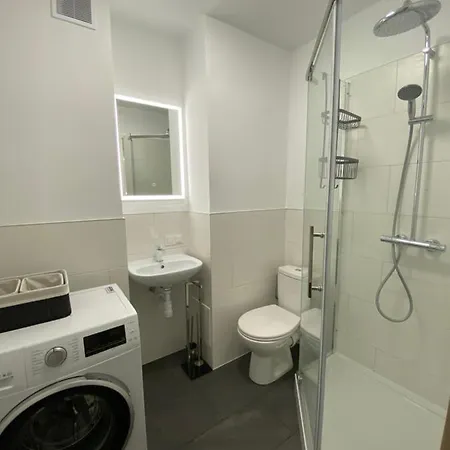 Apartament Slowackiego 29 Lägenhet Gdańsk